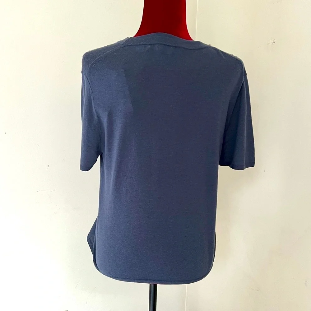 Vince classic grey top